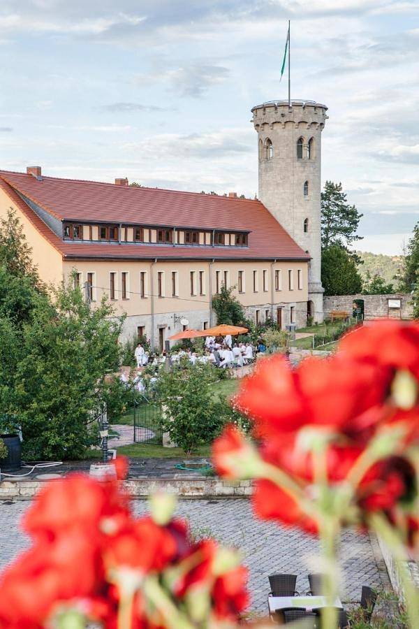 Ferienwohnung für 2 Personen, mit Terrasse und Garten in Freyburg (Unstrut)