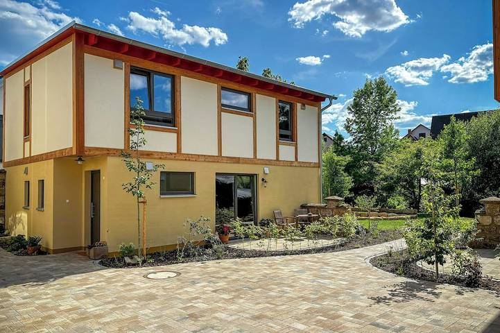 Ferienhaus für 6 Personen, mit Garten - 1