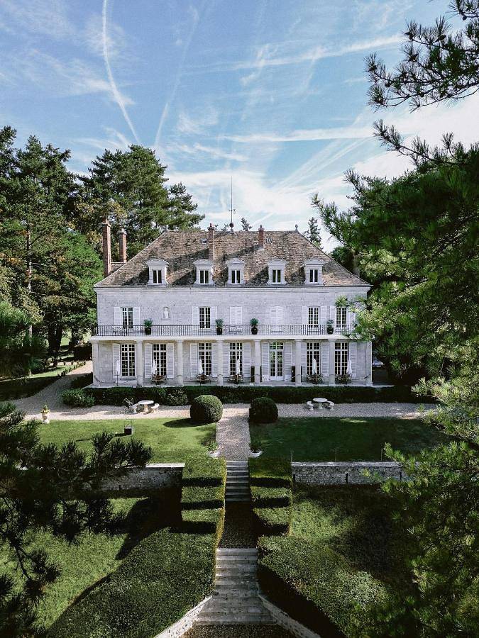 Chambre d’hôte pour 2 personnes, avec Terrasse ainsi que Jardin et Vue