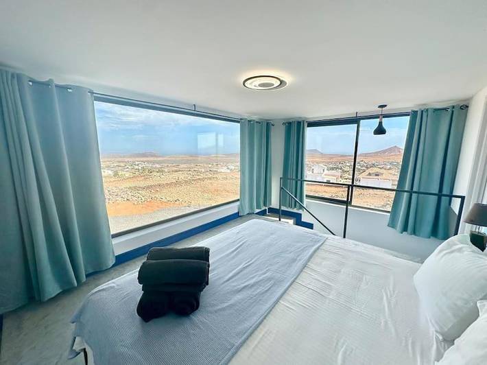 Gîte pour 3 personnes, avec jardin ainsi que jacuzzi et piscine à Villaverde - 2