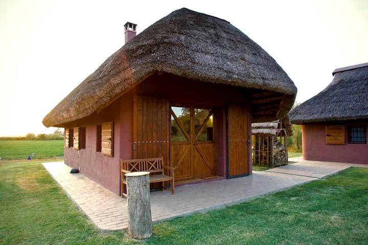 Agriturismo per 4 persone, con Giardino in Provincia di Ferrara