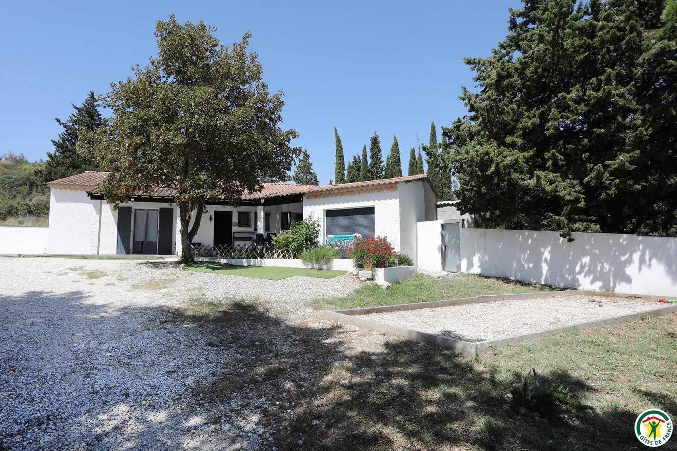 Chez Stéph in La Garde-Adhémar, Región de Nyons