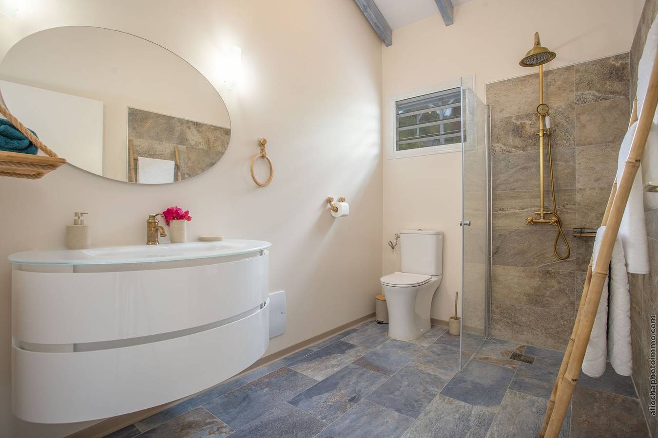 La Villa de Solange - Azur in La Trinité, Martinique