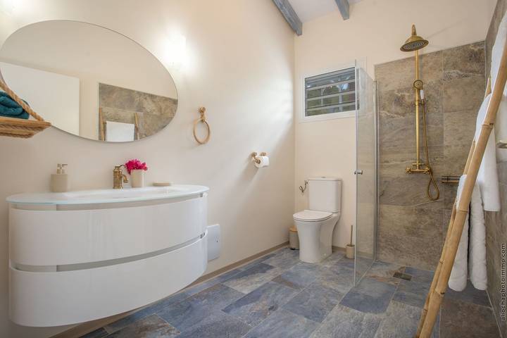 La Villa de Solange - Azur in La Trinité, Martinique
