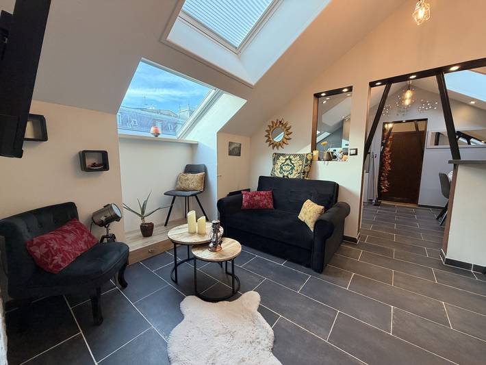 Appartement de vacances pour 2 personnes