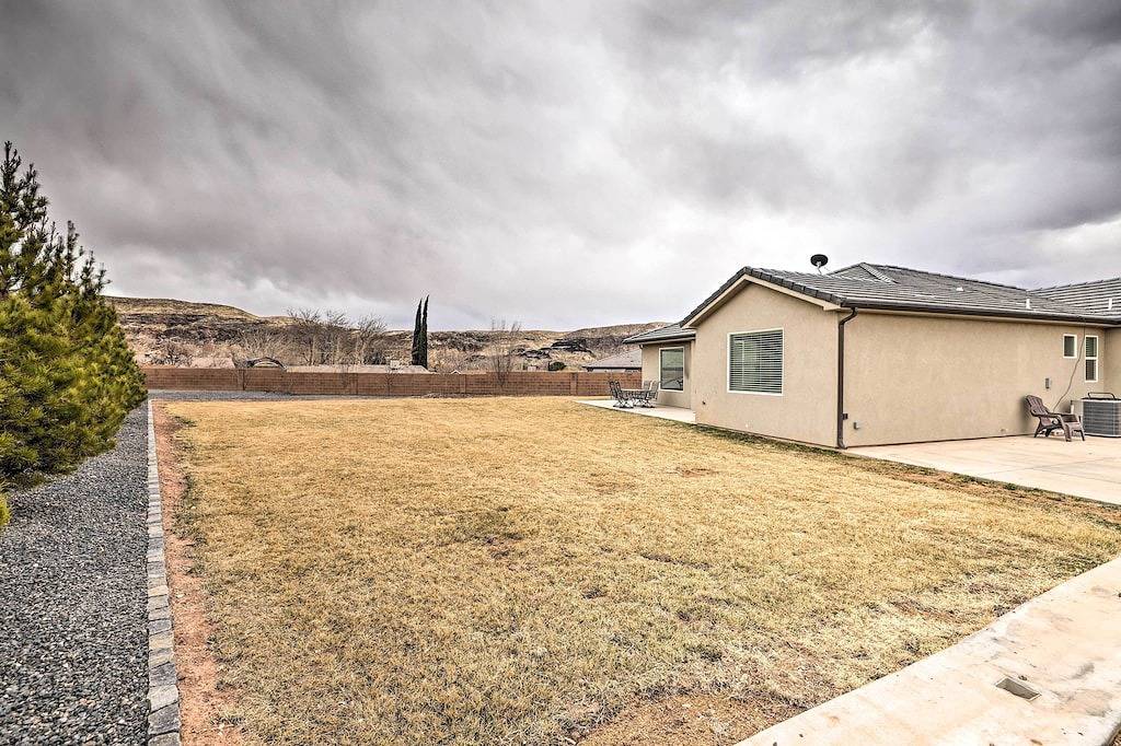 La Verkin House w / Hot Tub - 30 Minuten bis Zion! in La Verkin, Zion Nationalpark