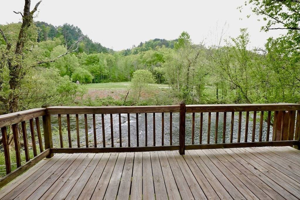Tellico River Retreat in Monroe County (TN)