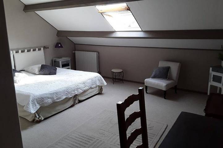 Gîte pour 4 personnes, avec Jardin à Tour-en-Sologne - 3