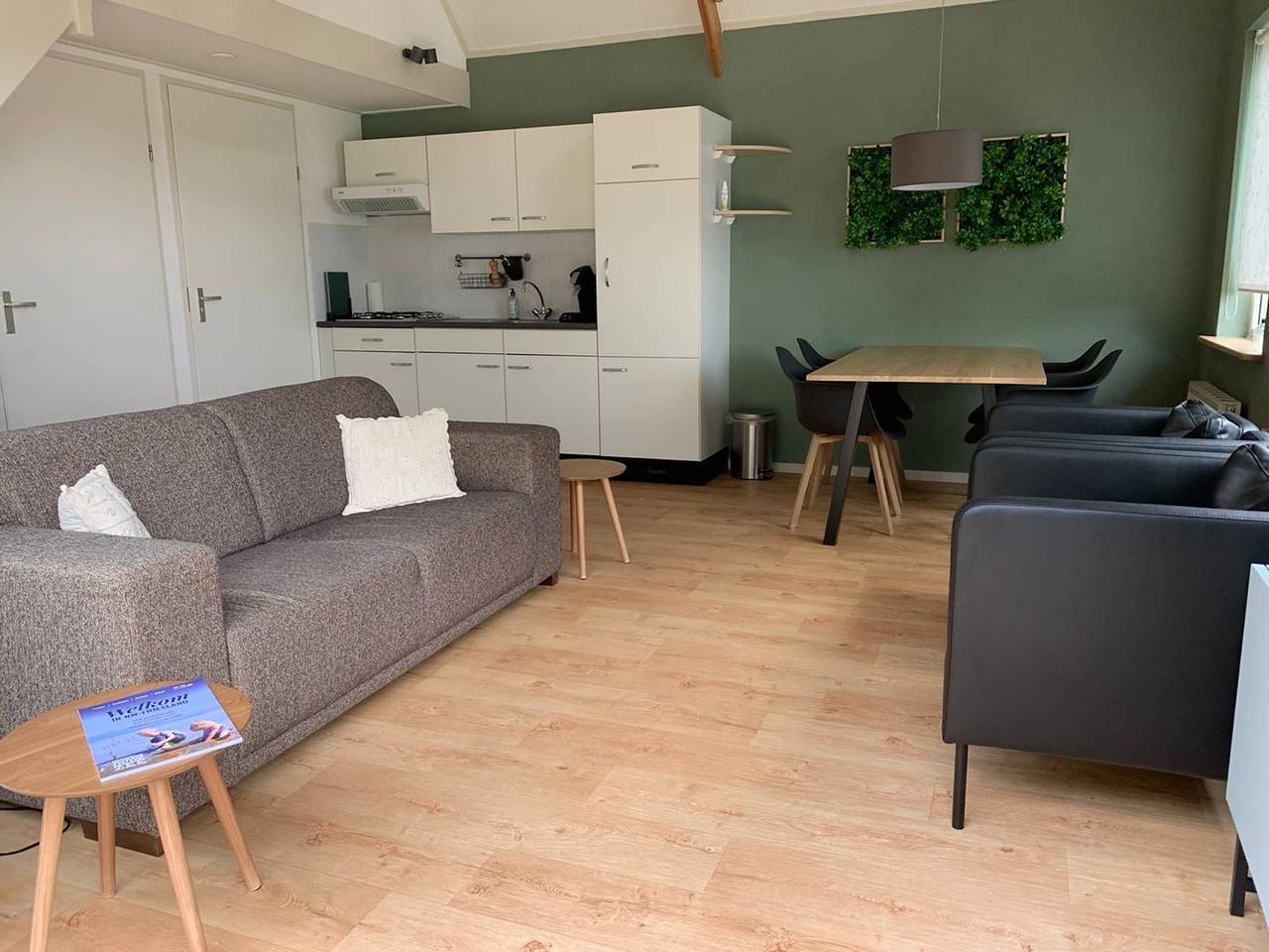 Frisian Countryside Stay near Sea in Franekeradeel, North Sea Netherlands