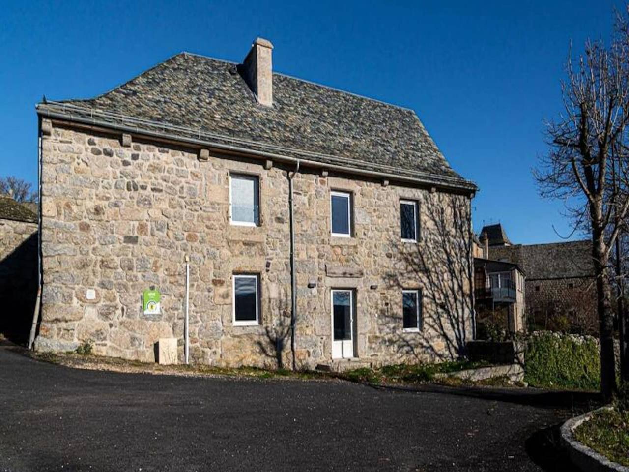 Ganze Wohnung, Gמte de France 8 Personen in Recoules-d'Aubrac, Mende und Umgebung