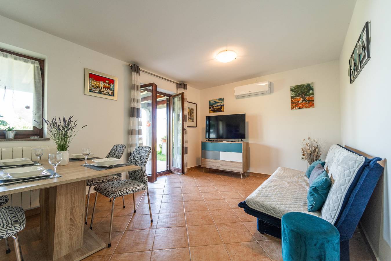 Appartamento vacanze a Albona a partire da 74€ a notte
