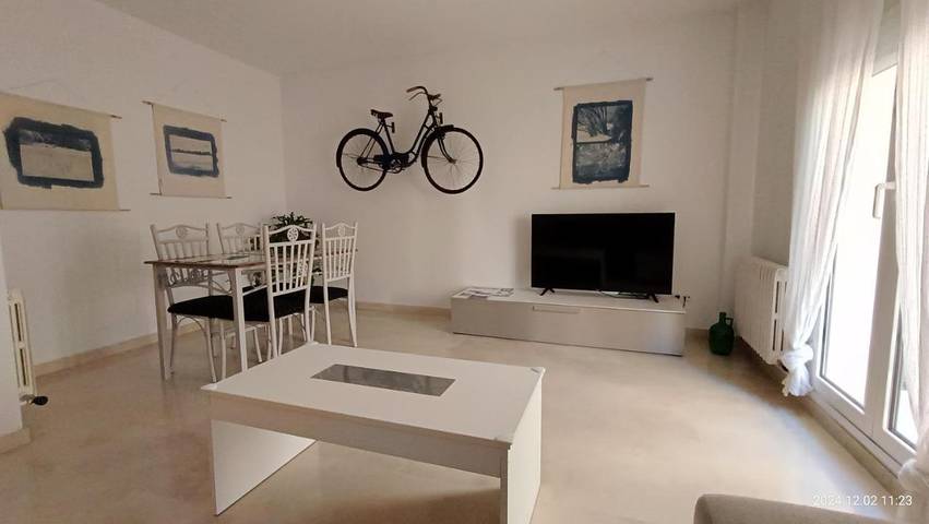 Appartement de vacances pour 4 personnes, avec vue et balcon - 1