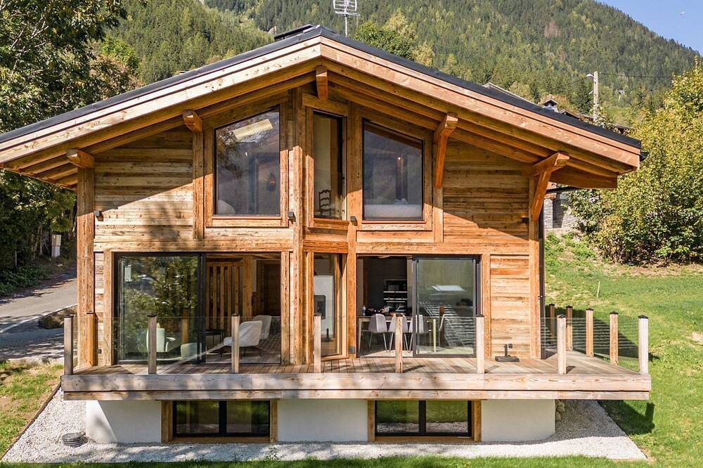 Photo : Maison de vacances
