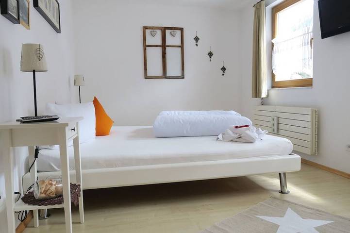 Ganze Wohnung, Apartment Mezpra142, (Samnaun-Compatsch) in Compatsch (Samnaun), Samnaun