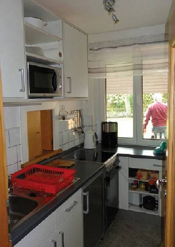 Ferienwohnung für 4 Personen in Badestrand Büsumer Deichhausen, Büsumer Deichhausen, Bild 4