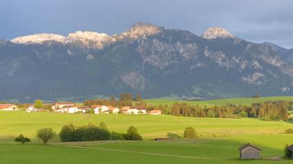 Ferienwohnung für 5 Personen in Hopferau, Allgäuer Alpen, Bild 3