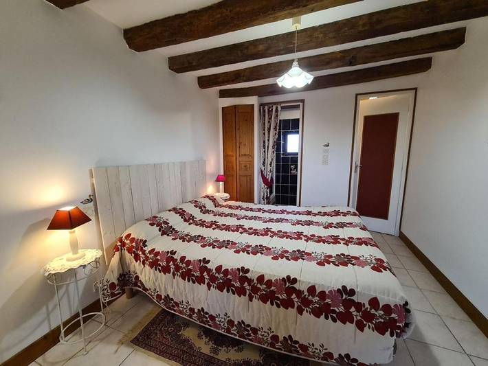 Location de vacances pour 2 personnes, avec terrasse dans Saulnay