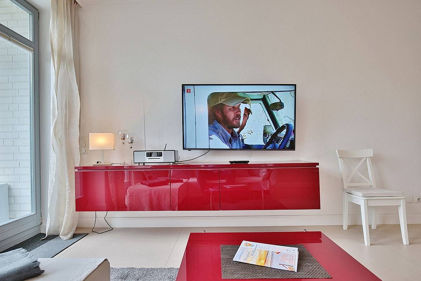 Entire apartment, Kurpromenade 6 Appartement 4 in Timmendorfer Strand, East Holstein