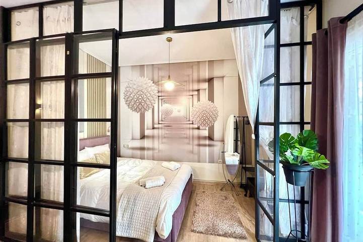Location de vacances pour 7 personnes, avec jacuzzi ainsi que jardin et balcon, animaux acceptés dans Itéa - 2