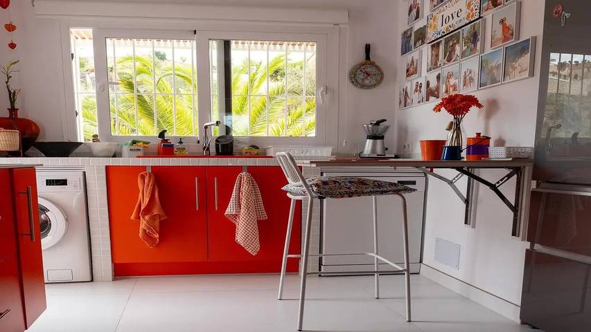 Gîte pour 8 personnes, avec Terrasse et Piscine à Mojácar - 3