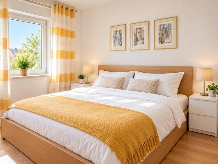 Apartament wakacyjny dla 4 osób w Wiener Neustadt