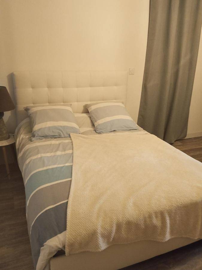 Maison de vacances pour 2 personnes, avec vue ainsi que vue sur le lac et terrasse, animaux acceptés en Ille-et-Vilaine - 3