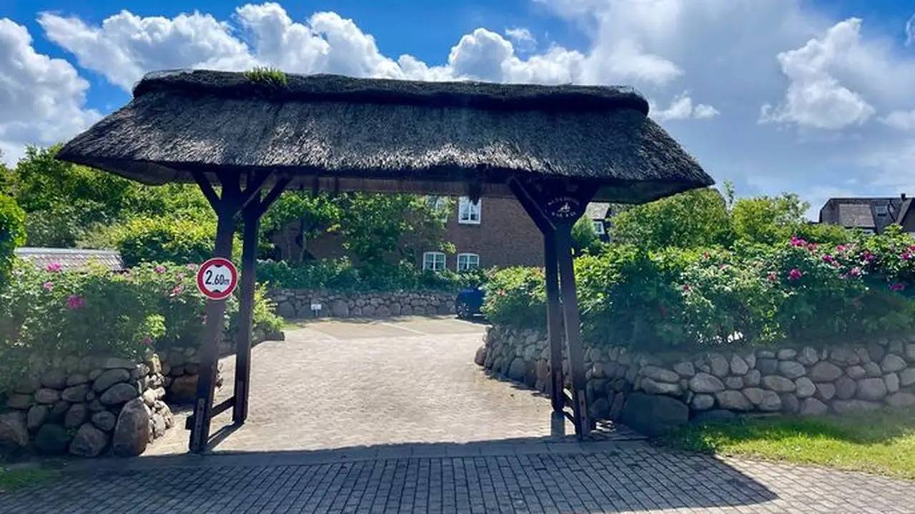 Ganze Ferienwohnung, Ferienwohnung für 4 Personen (79 m²) in Sylt-Ost in Munkmarsch, Sylt (Gemeinde)