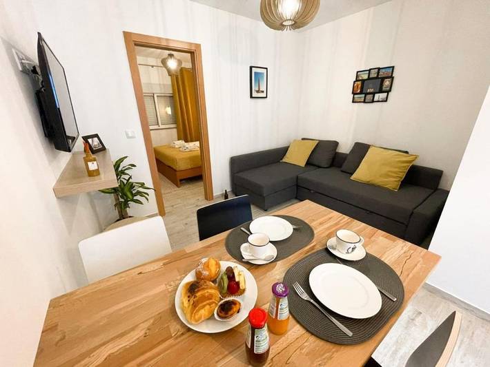 Casa de férias para 4 pessoas em Figueira da Foz