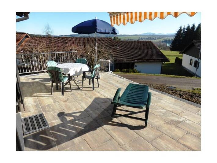 Ferienhaus für 5 Personen, mit Garten und Sauna, mit Haustier in Lechbruck am See - 2