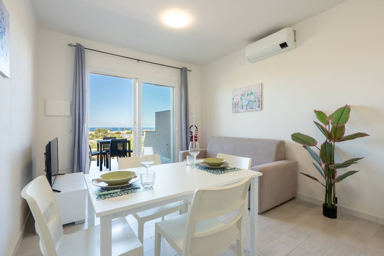 Appartamento intero, Affittimoderni Castelsardo Residenza Il Sole in Castelsardo, Provincia di Sassari