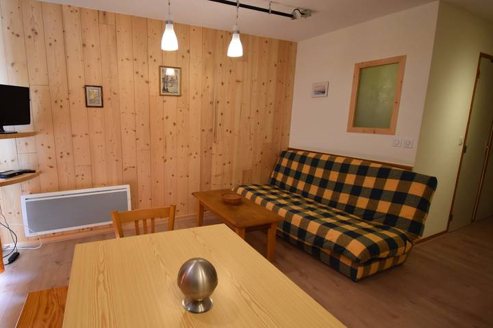 Gîte pour 4 personnes dans Office De Tourisme De Vaujany - 3