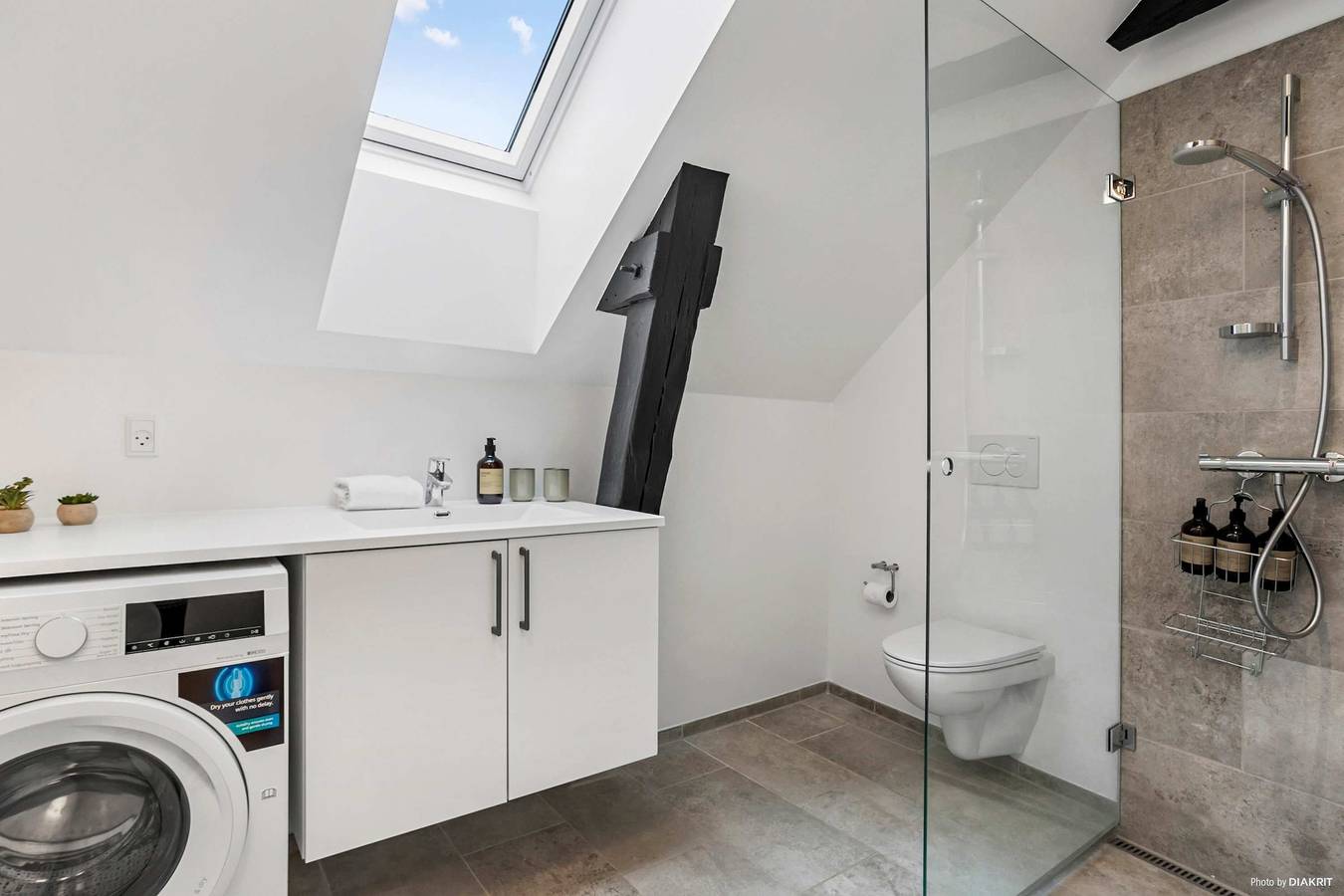 Ganze Wohnung, Ferienwohnung für 8 Personen mit Terrasse in Aarhus, Aarhus und Umgebung
