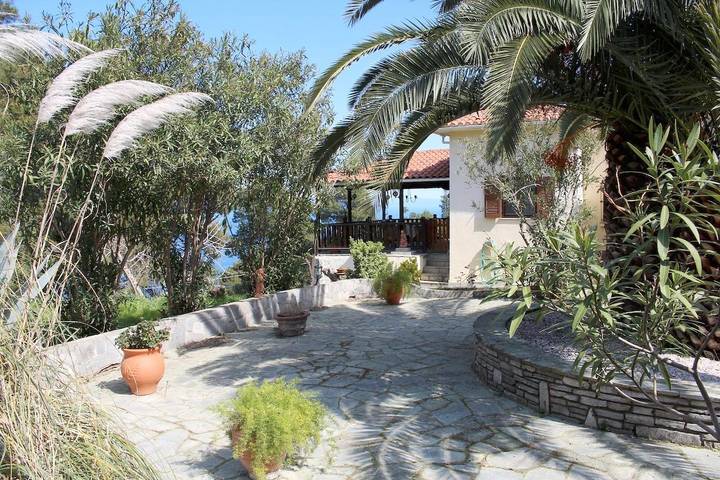Ferienhaus für 6 Personen, mit Garten, mit Haustier in Chalkidiki - 2