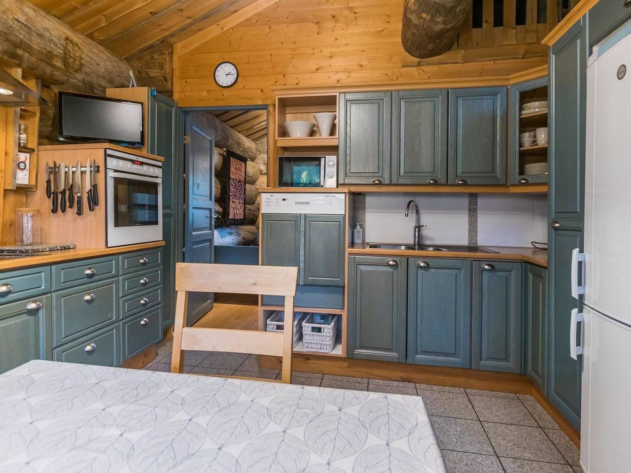 Pyhän huave in Pyhä, Lappland