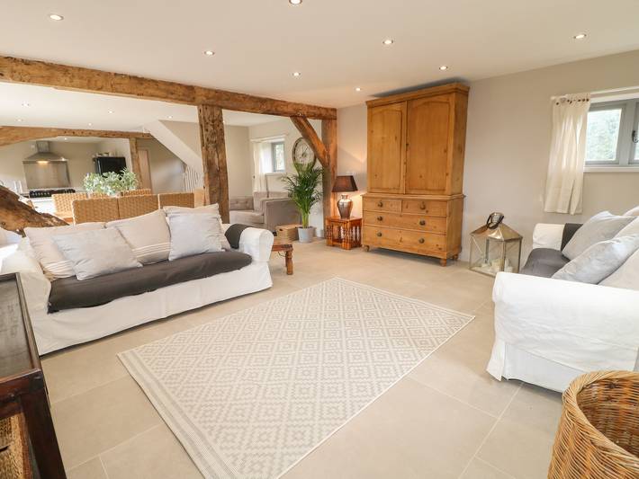 Upper Barn in Stafford, Staffordshire