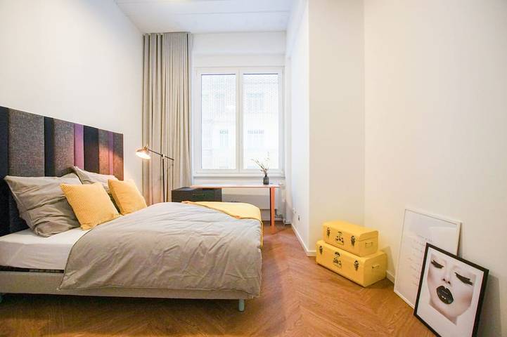 Apartamento entero, 15 minutes to the old town - apartment in former industrial building in Núremberg, Frankenalb