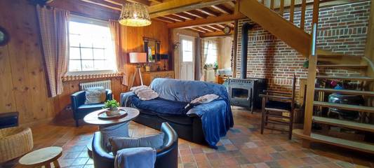 Gîte for 6 Guests in Bailleul-Neuville, Seine-Maritime, Picture 4