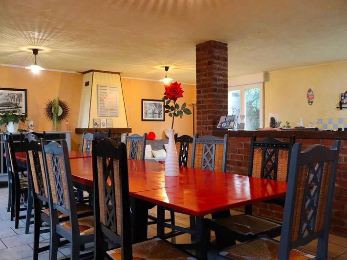 Location de vacances pour 15 personnes, avec vue et jardin, animaux acceptés à Friville-Escarbotin - 3