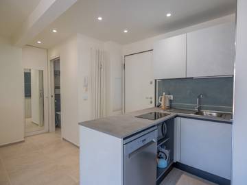 Appartement De Vacances pour 2 Personnes dans Menton, Région de Nice, Photo 3