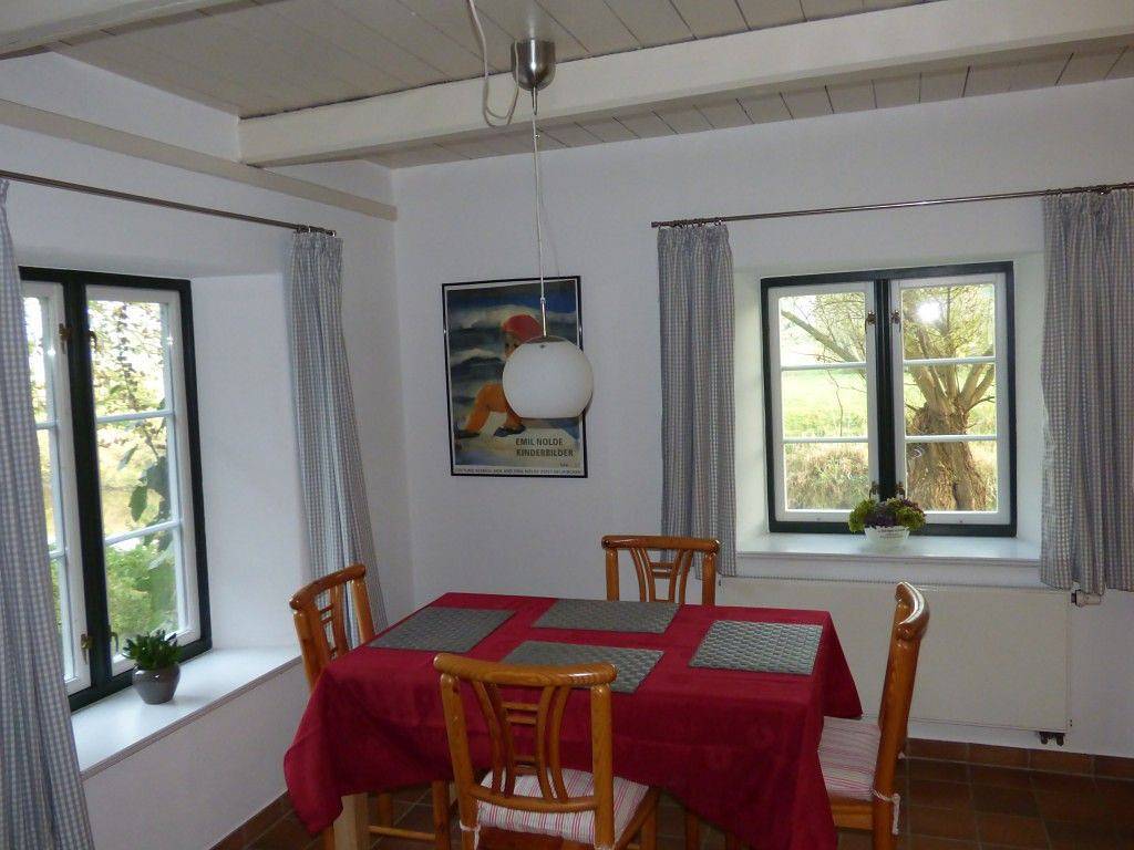 Reetdach-Appartement "Wasserkoog 22" in Tetenbüll für 2 Personen in Wasserkoog, Tetenbüll