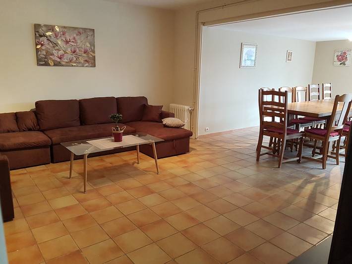 Gîte pour 12 personnes, avec terrasse, animaux acceptés en Seine-Maritime - 3