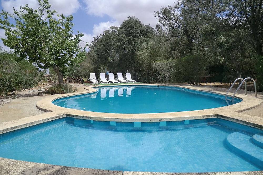Son Barbut Xvii, Familienfreundlich in Porreres, Mallorca Süden