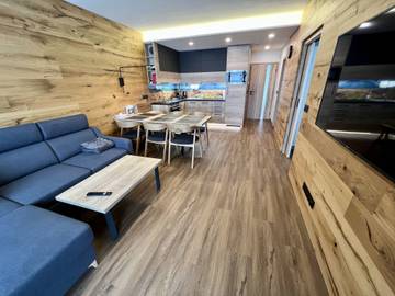 Bungalow für 6 Personen in Říčky v Orlických horách, Ostböhmen, Bild 2