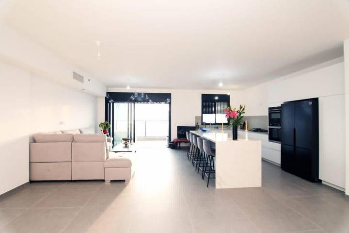 Apartamento de vacaciones para 6 personas, con balcón - 1