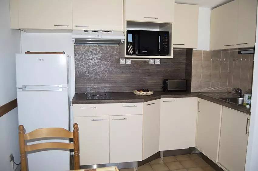 Entire apartment, Appt T2 Cab Or Mezz 5 sleeping accommodations Port Leucate in Port Leucate, Leucate