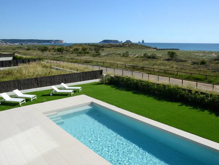 Chalet para 8 personas, con Terraza y Jardín en Cataluña - 4
