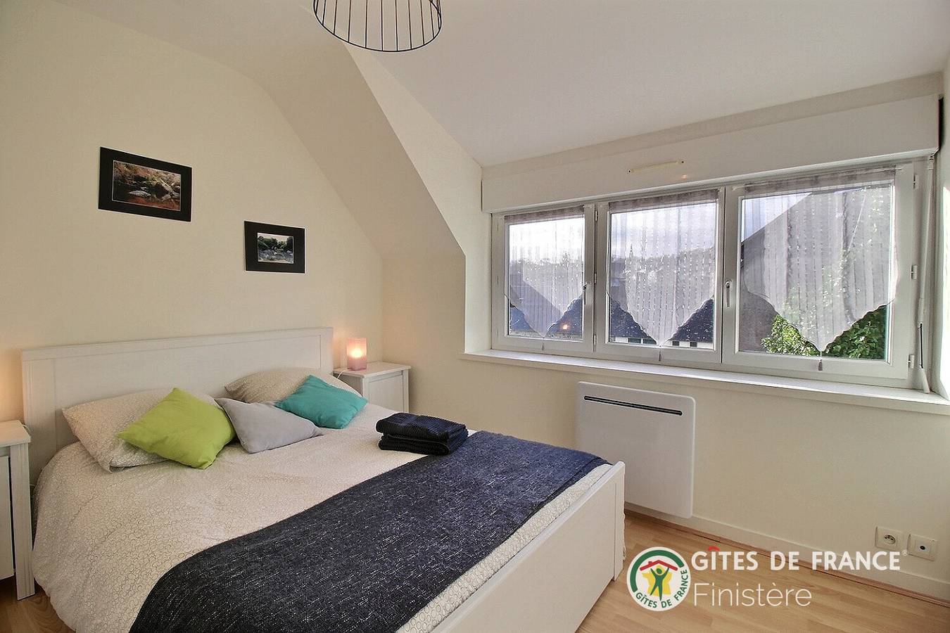 La Fontaine in Huelgoat, Châteaulin und Umgebung