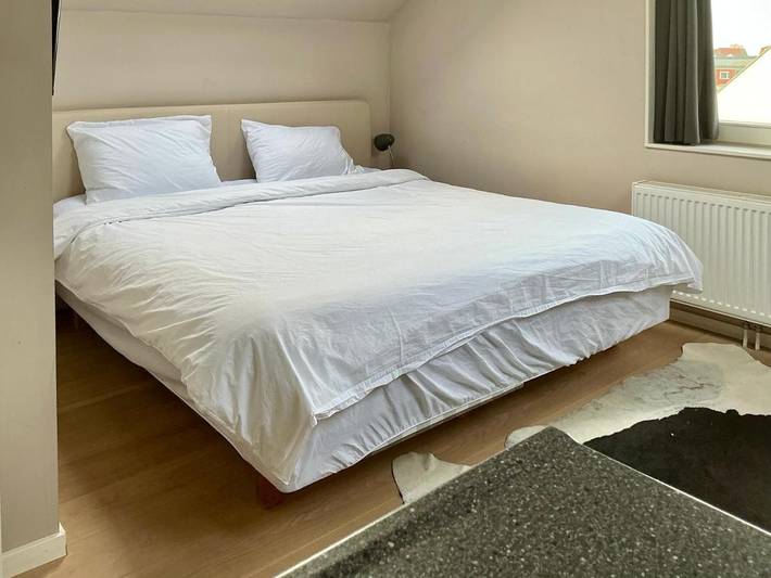 Ferienwohnung für 2 Personen, mit Ausblick und Terrasse auf Texel - 4