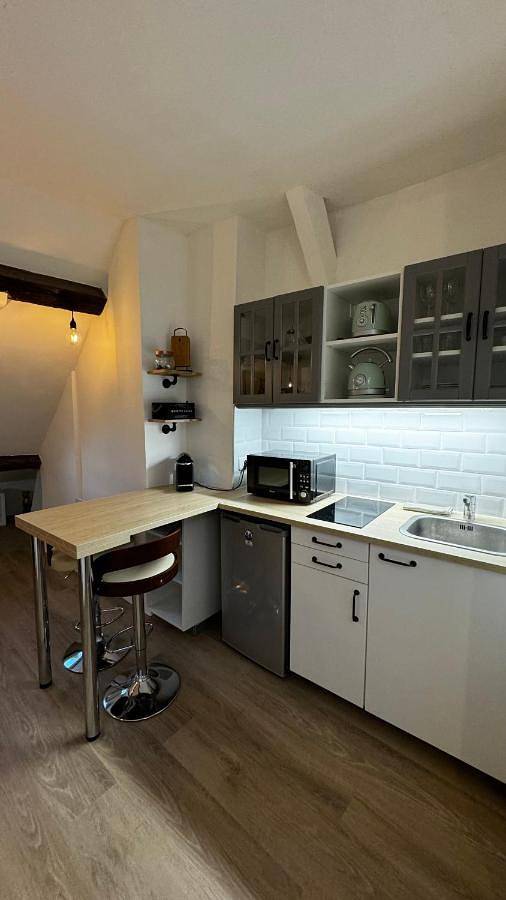Appartement entier, Sweet Saint-Pierre in Saint-Germain-en-Laye, Yvelines