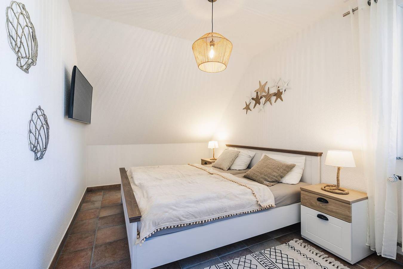 Ferienhaus "Rauchschwalbe" mit Sauna nahe dem Strand in Zingst in Zingst, Fischland - Darß - Zingst